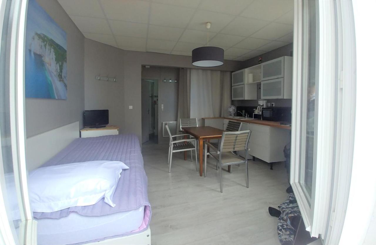 דירות Fécamp Ficis Campus מראה חיצוני תמונה